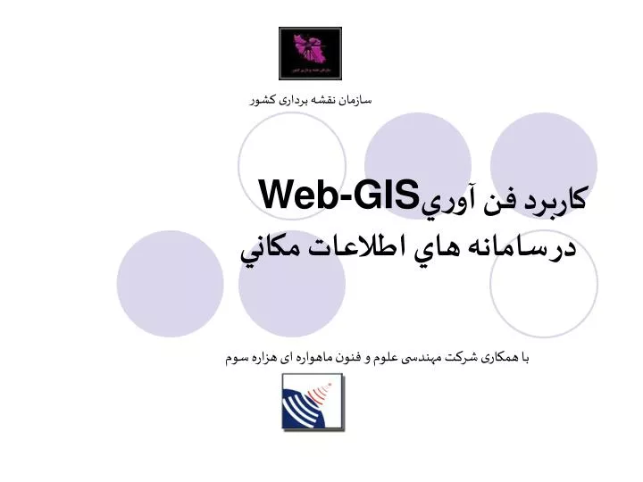 web gis