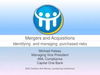 Mergers and Acquisitions