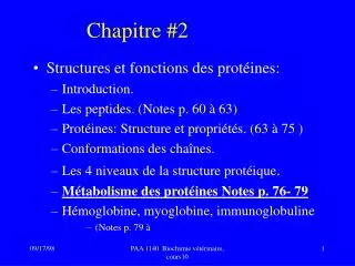 chapitre 2
