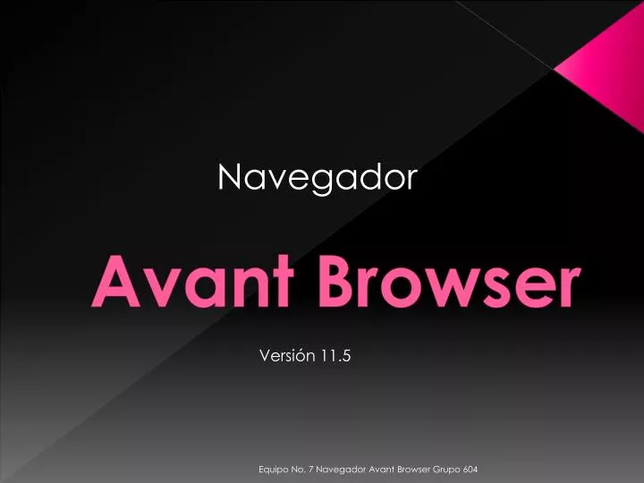 avant browser