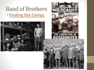 band of brothers