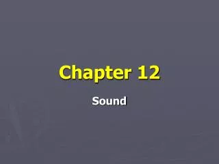chapter 12