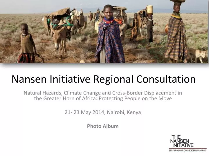 nansen initiative regional consultation
