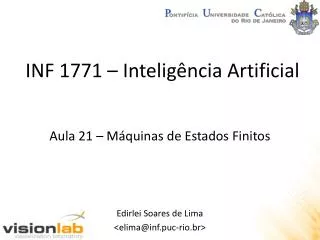 inf 1771 intelig ncia artificial
