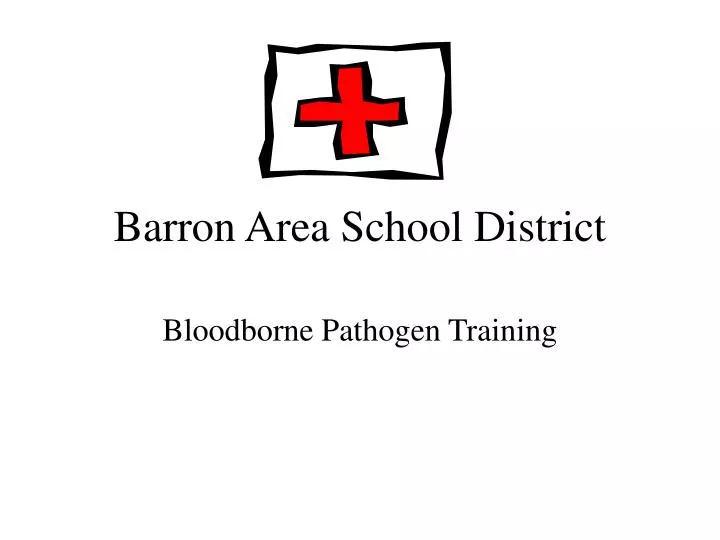 barron area school district