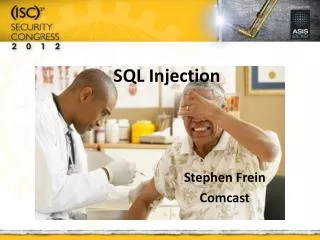 SQL Injection