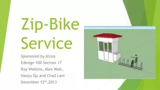 Zip-Bike Service