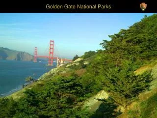 Golden Gate National Parks