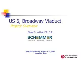 US 6, Broadway Viaduct
