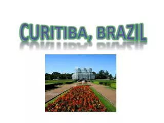 Curitiba, Brazil