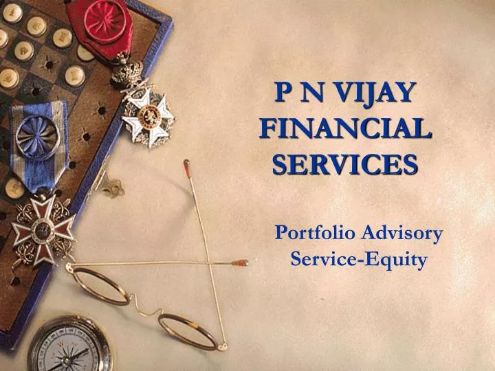 p n vijay financial services