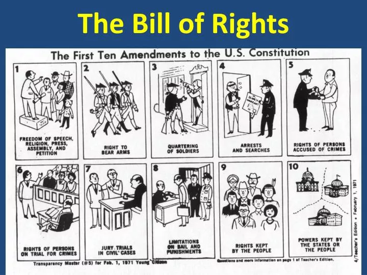 10 amendments