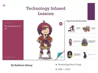 Technology Infused Lessons