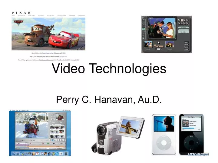 video technologies