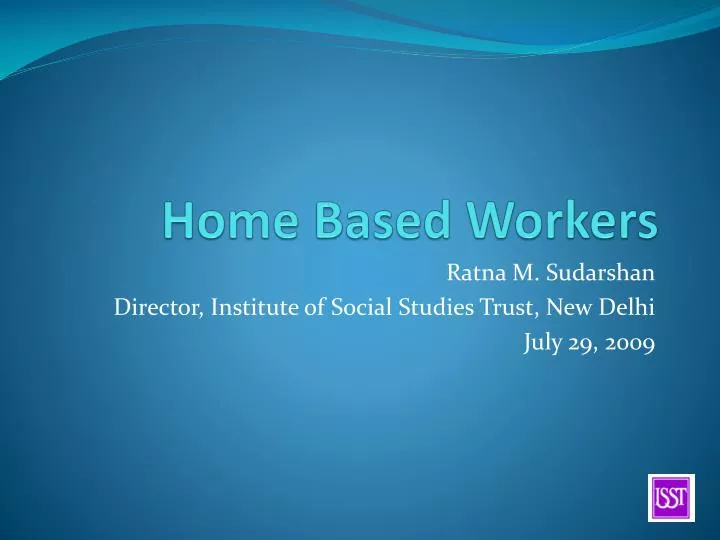 home based workers