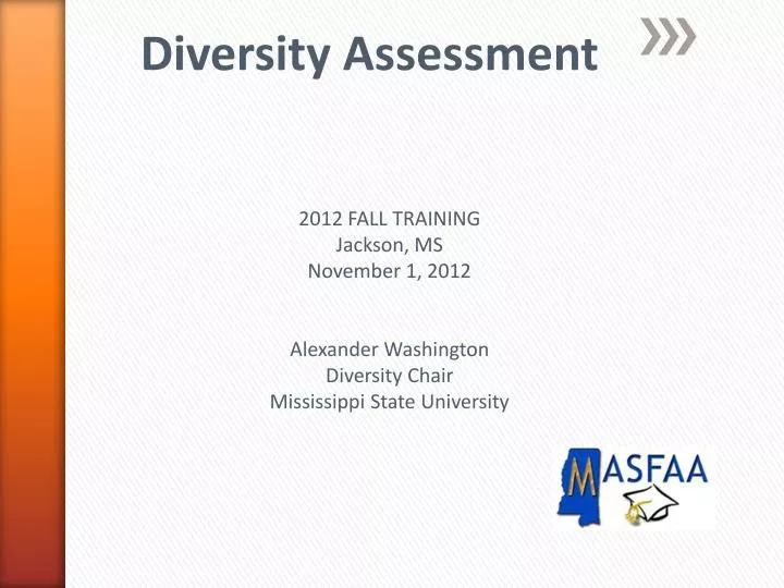 diversity assessment