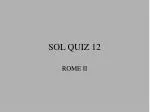 SOL QUIZ 12 - slide 1