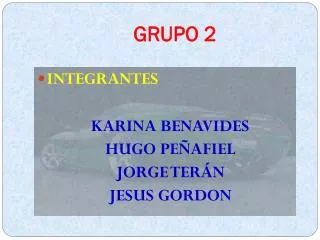 grupo 2