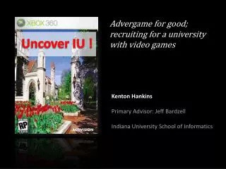 Uncover IU !
