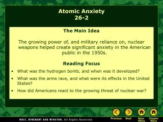 Atomic Anxiety 26-2