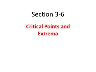 Section 3-6