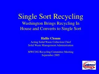 Solid Waste Services