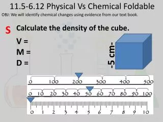11.5-6.12 Physical Vs Chemical Foldable
