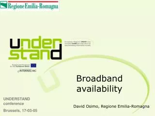 Broadband availability