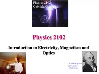 Physics 2102