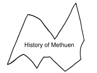 History of Methuen