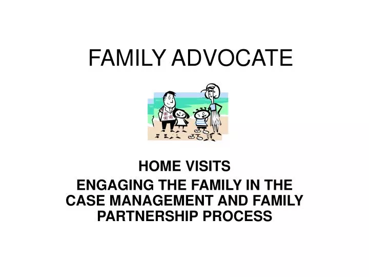 family advocate