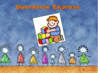 guarder a express