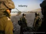 Infantry - slide 1