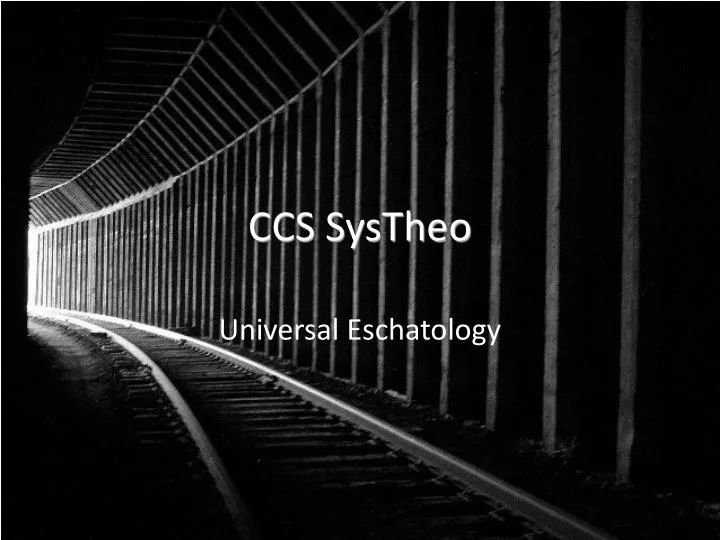 ccs systheo