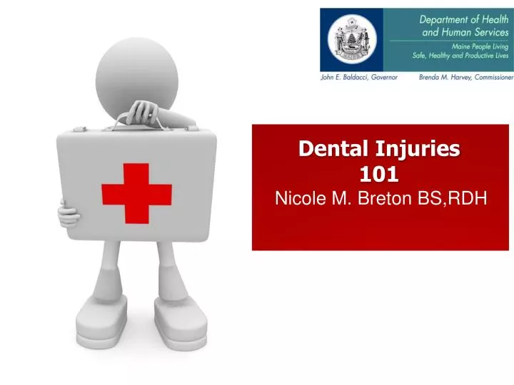 dental injuries 101
