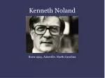 Kenneth Noland - slide 1