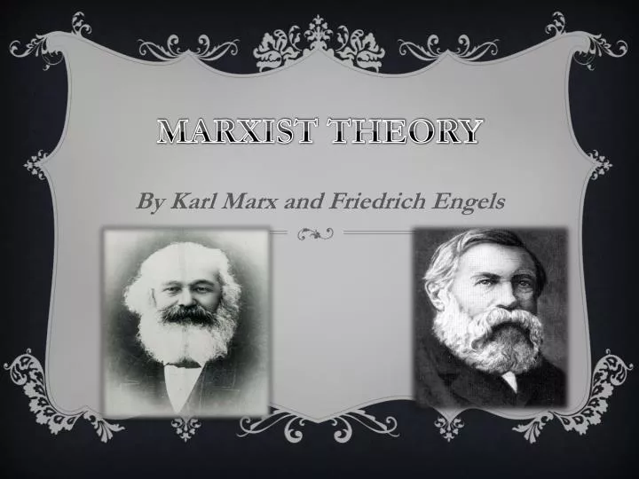 marxist theory