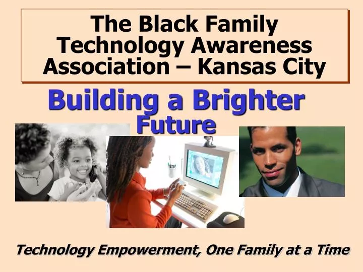 the black family technology awareness association kansas city