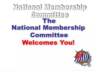 National Membership Committee