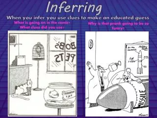 Inferring