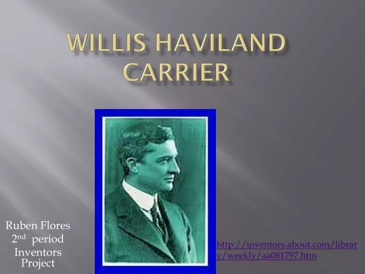 willis haviland carrier