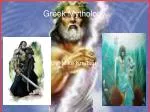 Greek Mythology