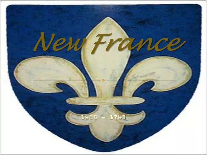 new france