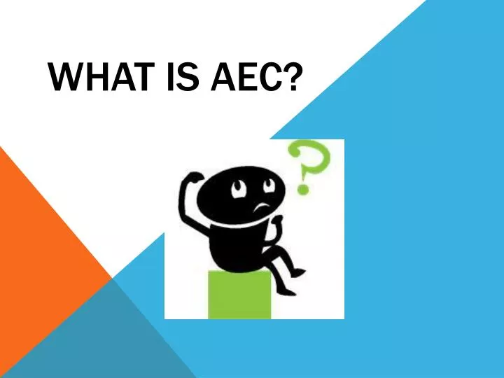 what is aec