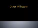 Understanding Conditional Wills: Definition, Examples, and Validity - slide 1