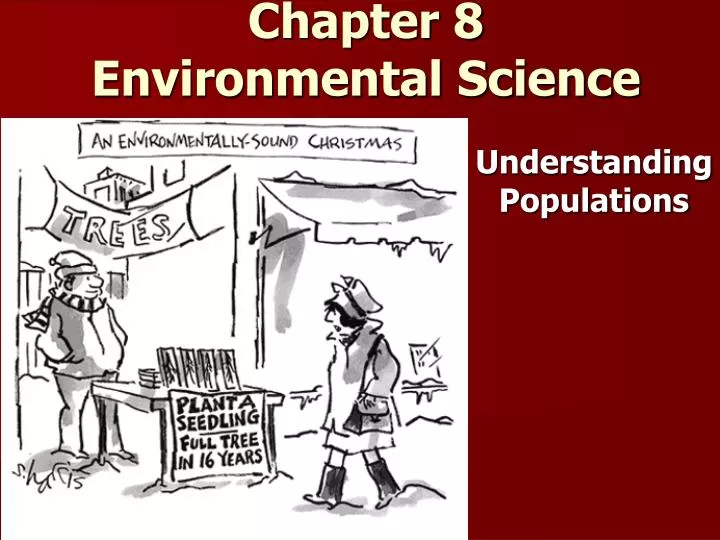 chapter 8 environmental science