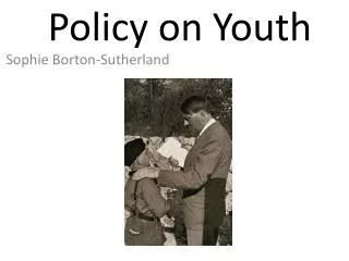 Policy on Youth