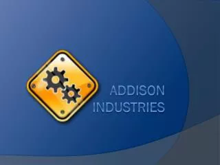Addison industries