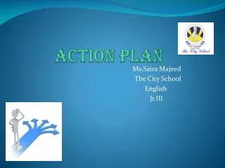 ACTION PLAN