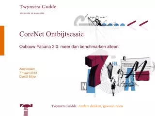 corenet ontbijtsessie